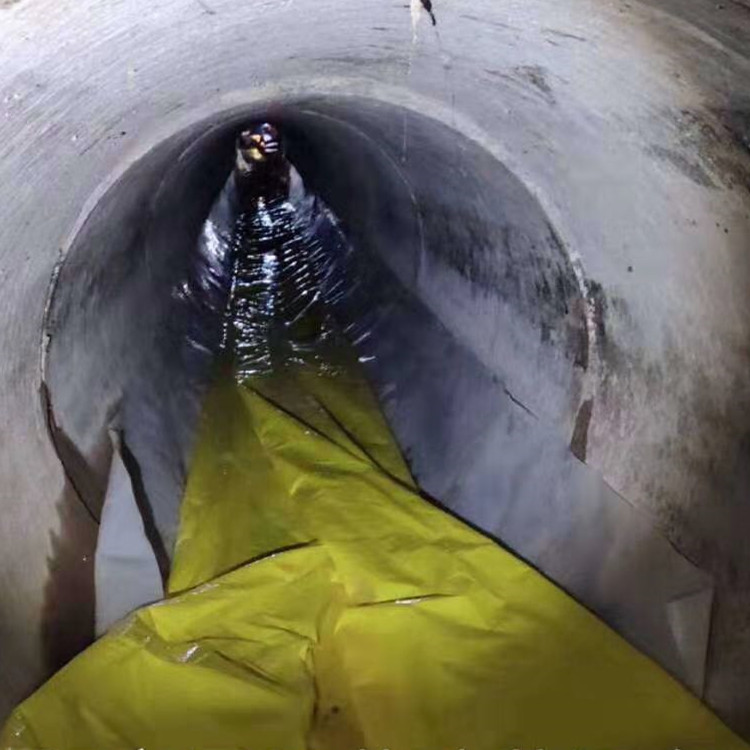 虎门镇管道光固化修复