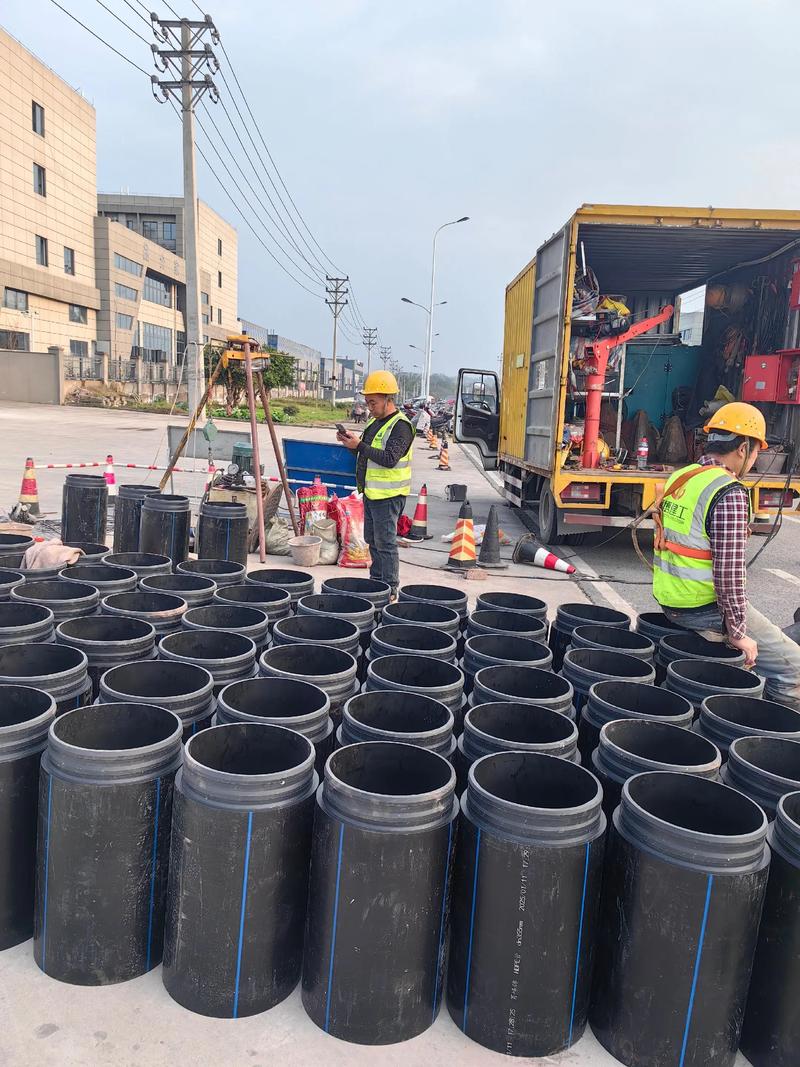 虎门镇管道短管置换