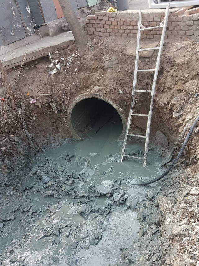 虎门镇管道清洗