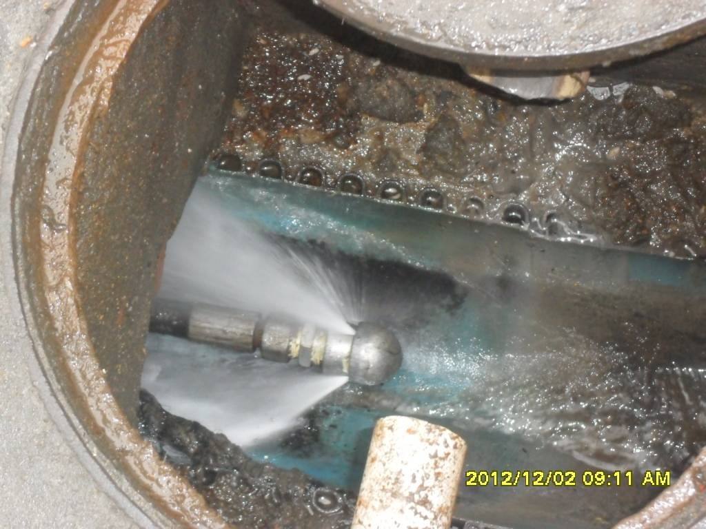 虎门镇污水管道高压清洗