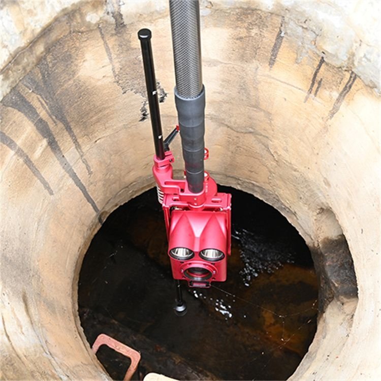 虎门镇管道潜望镜检测（QV检测）