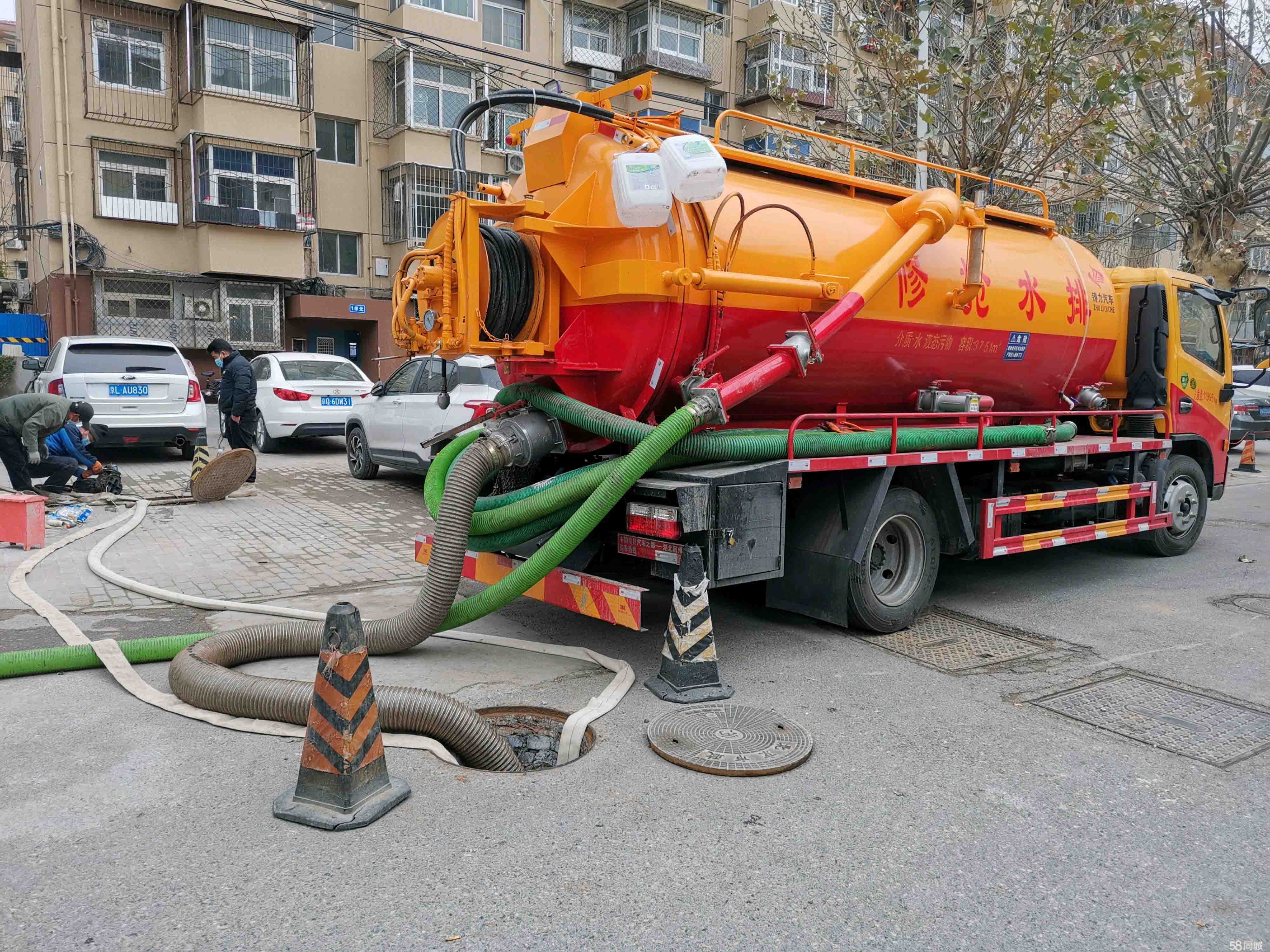 虎门镇抽粪吸污