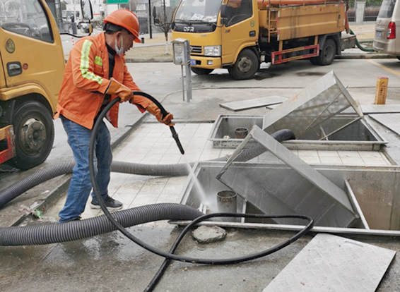 虎门镇隔油池清理